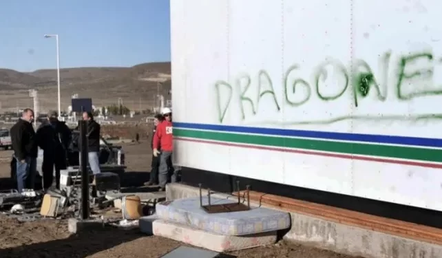 Exclusivo: Crisis gremial en Cerro Dragón y temor por el impacto en la producción y las inversiones