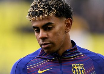 El excéntrico partido de Lamine Yamal, a días de su vuelta al Barcelona