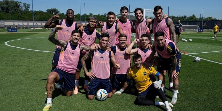 El jugador de Boca que pasó de titular a no ser convocado para la semi con Racing