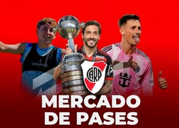El mercado de River: negocia por un campeón de la Libertadores con Flamengo y suma a la pretemporada a un jugador que estuvo a préstamo