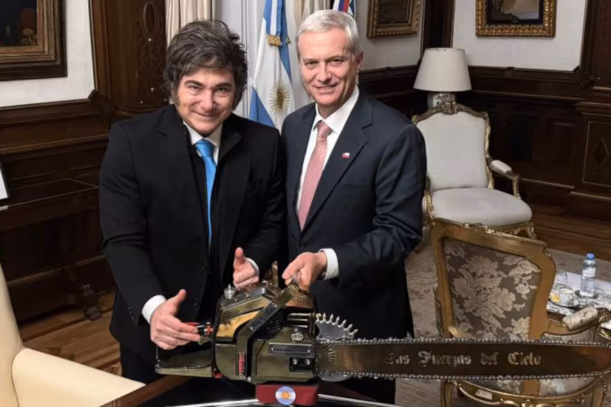 Sintonía estratégica Milei y Kast inauguran una nueva etapa en la relación bilateral argentino-chilena