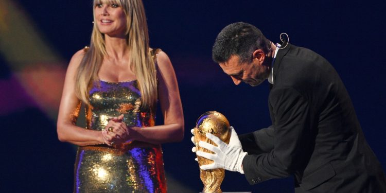 El sorteo del Mundial desde adentro: todas las perlitas de la ceremonia