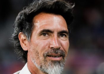 Estudiantes se prepara para el clásico: Domínguez y una duda para enfrentar a Gimnasia