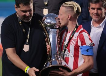 Estudiantes, un campeón para el recuerdo