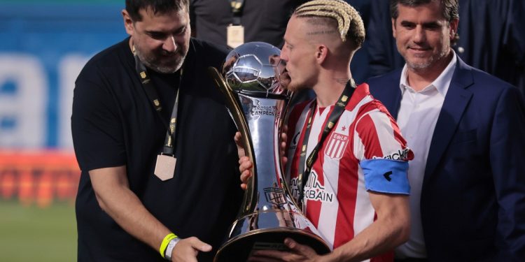 Estudiantes, un campeón para el recuerdo
