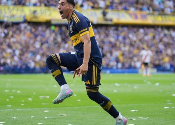 Exclusivo Olé: “Merentiel es feliz en Boca, pero…”
