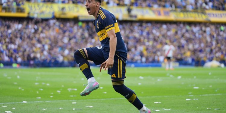 Exclusivo Olé: “Merentiel es feliz en Boca, pero…”