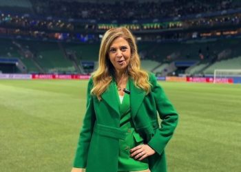 Flamengo pidió prohibir las canchas de pasto sintético y la presidenta de Palmeiras respondió picante: “El día que tenga su propio estadio, podrá instalar el césped que quiera”