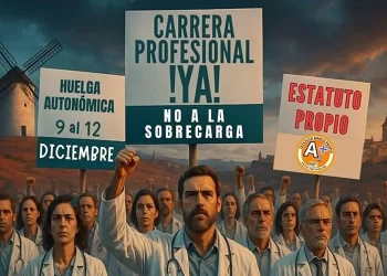 Cinco mil médicos están llamados a la huelga en Castilla-La Mancha qué expone el colapso oculto de la sanidad