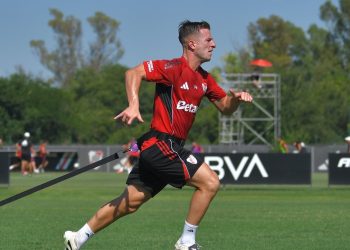 Galoppo sigue en River: el acuerdo final con San Pablo que incluye a dos futbolistas