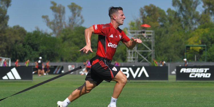 Galoppo sigue en River: el acuerdo final con San Pablo que incluye a dos futbolistas