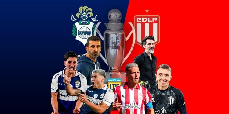 Gimnasia-Estudiantes: posibles formaciones y todo lo que necesitás saber de un clásico inédito