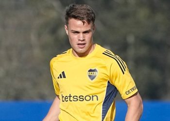 Gimnasia y el sueño de repatriar a Nacho Miramón