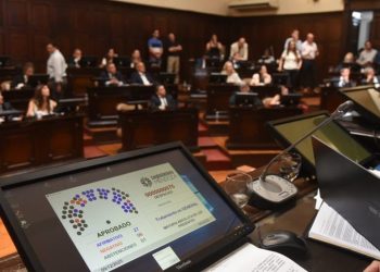 Habemus cobre: el Senado de Mendoza aprobó por amplia mayoría el proyecto minero San Jorge