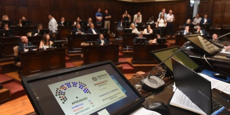 Habemus cobre: el Senado de Mendoza aprobó por amplia mayoría el proyecto minero San Jorge