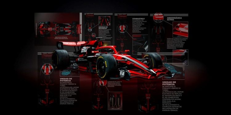 Informe: los cambios en la Fórmula 1 del 2026; por qué, qué se busca y terminología para aprender