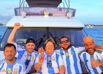 Declaran los presuntos testaferros de Pablo Toviggino y la causa por la mansión en Pilar entra en una fase decisiva