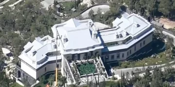 Revelan otro palacio de Putin en la Crimea ocupada: lujo extremo, dinero opaco y la herencia de Yanukóvich