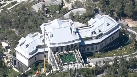 Revelan otro palacio de Putin en la Crimea ocupada: lujo extremo, dinero opaco y la herencia de Yanukóvich