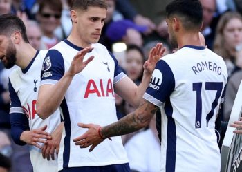 La “advertencia” del compañero de zaga del Cuti Romero pensando en el Mundial: “Si nos cruzamos te pego”