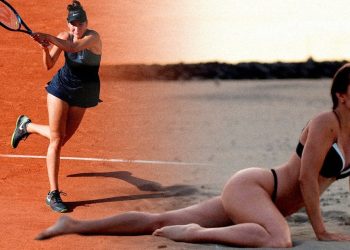 La primera tenista en vender contenido erótico en Only Fans