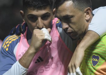 La rutina sin descanso de Leandro Brey para el 2026: ¿tiene chances de pelearle el arco a Marchesin?