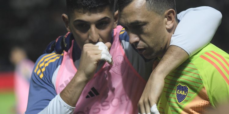 La rutina sin descanso de Leandro Brey para el 2026: ¿tiene chances de pelearle el arco a Marchesin?