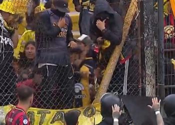 La sanción a Deportivo Madryn por los incidentes en la final: multa mínima