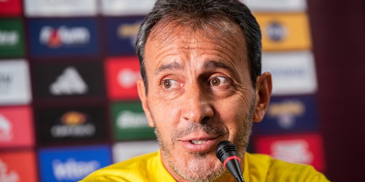 La selección que busca al Bocha Batista para comandar un proyecto a largo plazo