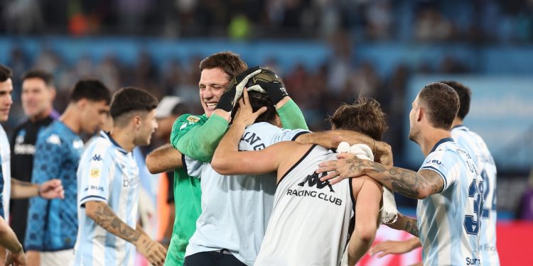 La tremenda racha de Racing antes de visitar la Bombonera