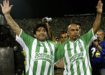 Las imperdibles anécdotas de Chicho Serna con Maradona y Karol G