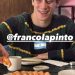 Las vacaciones de Franco Colapinto en Argentina: recital de Airbag, pádel con Tevez y sushi con Bizarrap