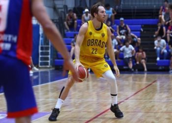 Liga Nacional: Obras derrotó de visitante a San Lorenzo para seguir en la pelea de arriba