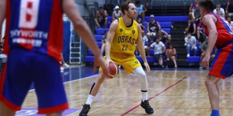 Liga Nacional: Obras derrotó de visitante a San Lorenzo para seguir en la pelea de arriba