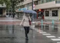 La ciudad de Valencia cancela actividades este domingo por la alerta roja por fuertes lluvias