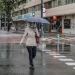 La ciudad de Valencia cancela actividades este domingo por la alerta roja por fuertes lluvias