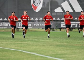 Los amistosos de River en Uruguay: fechas confirmadas y rivales casi definidos