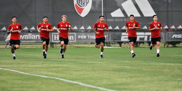 Los amistosos de River en Uruguay: fechas confirmadas y rivales casi definidos