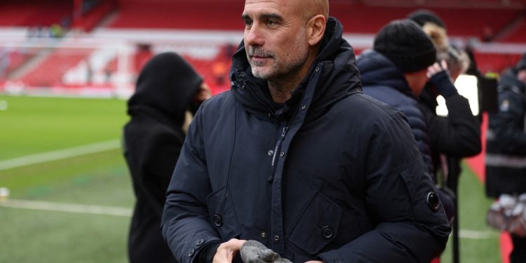 Manchester City va por la punta contra el Nottingham de Nico Domínguez