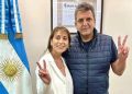 Escándalo: senadora K intentó forzar con cerrajero un despacho ajeno, agredió a Seguridad y denunció “manoseo sexual” para victimizarse