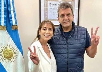 Escándalo: senadora K intentó forzar con cerrajero un despacho ajeno, agredió a Seguridad y denunció “manoseo sexual” para victimizarse