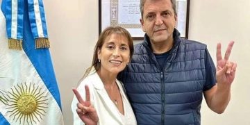 Escándalo: senadora K intentó forzar con cerrajero un despacho ajeno, agredió a Seguridad y denunció “manoseo sexual” para victimizarse