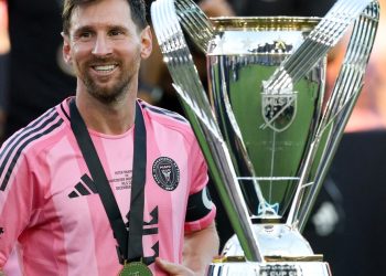 Messi siempre se reinventa