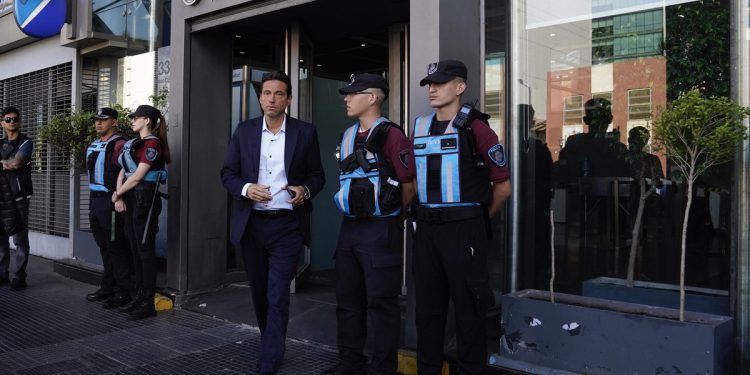 Moretti insiste con volver a la presidente y fue durísimo contra Costantino