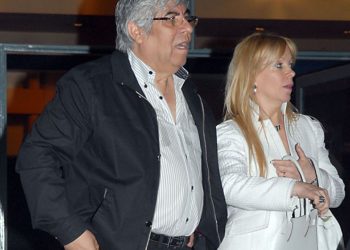 Moyano pone en venta el sanatorio Antártida ante colapso financiero de la obra social administrada por su mujer