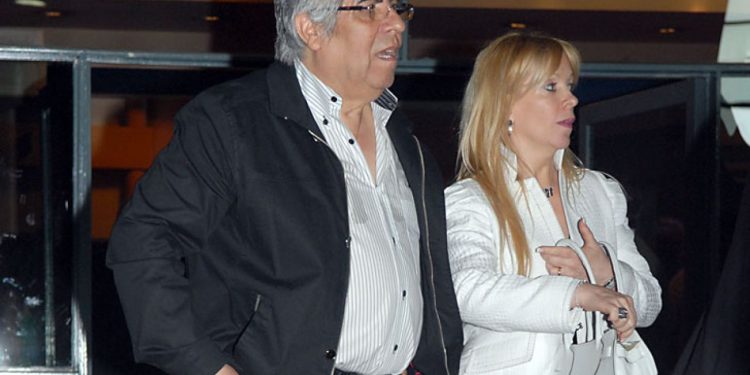 Moyano pone en venta el sanatorio Antártida ante colapso financiero de la obra social administrada por su mujer