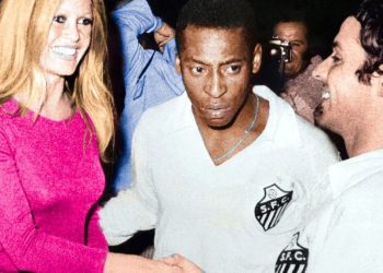 Murió Brigitte Bardot: del puntapié inicial con Pelé y su pasión por el metegol al touch & go con un deportista argentino