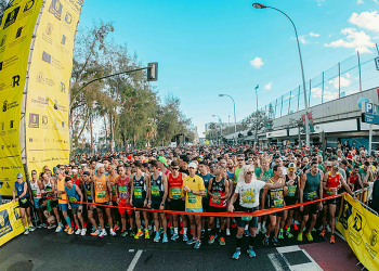Las San Silvestre vuelven a tomar las calles y convierten el cierre de 2025 en una fiesta deportiva y solidaria