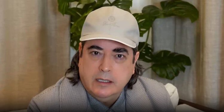 Enojo por un posteo de Jaime Bayly con duras descripciones sobre la ciudad de Buenos Aires