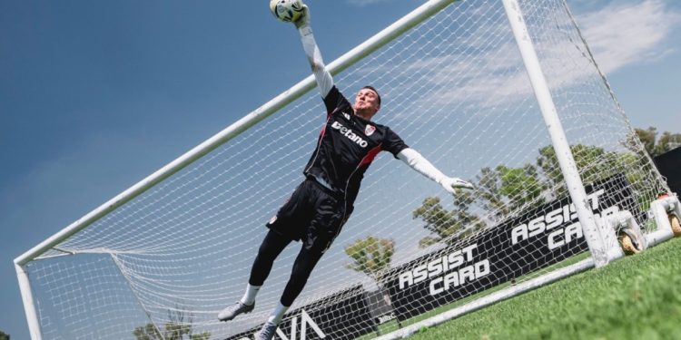 Por qué el 2026 de Armani marcará el destino del arco de River